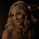 Sticker from The Vampire Diaries