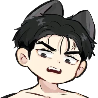 🤩 emoji Создать Стикеры 👉@EmojiCatalogbot Telegram sticker 10 of 78
