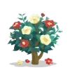 🌺 emoji Winter Telegram sticker 24 of 38