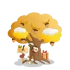 💛 emoji Winter Telegram sticker 6 of 38