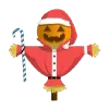 🎃 emoji Winter Telegram sticker 18 of 38