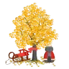 🍂 emoji Winter Telegram sticker 16 of 38