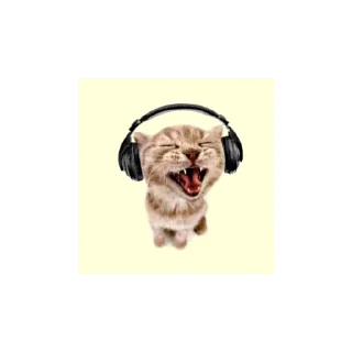 Sticker from всякая дичъ