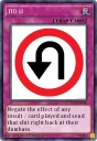 Sticker from Trap Cards