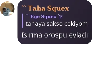 🛸 emoji Türkiye Sohbet Grubu pack by @QuotLyBot Telegram sticker 15 of 65
