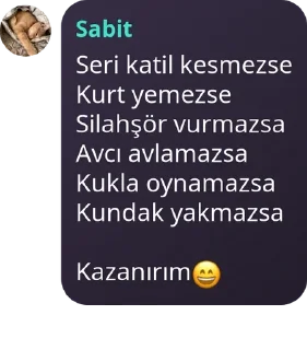 😄 emoji SOHBET VE OYUN GRUBU pack by @QuotLyBot Telegram sticker 22 of 61