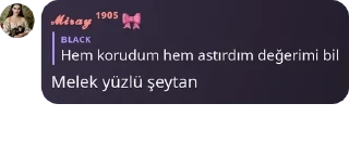 Sticker from SOHBET VE OYUN GRUBU pack by @QuotLyBot