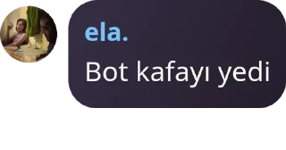 👨‍🌾 emoji YKS TERCİH TAVSİYE ve SOHBET G pack by @QuotLyBot Telegram sticker 5 of 28