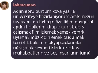 📇 emoji YKS TERCİH TAVSİYE ve SOHBET G pack by @QuotLyBot Telegram sticker 14 of 28