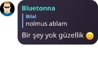 🙂 emoji YKS TYT AYT | SOHBET GRUBU pack by @QuotLyBot Telegram sticker 9 of 120