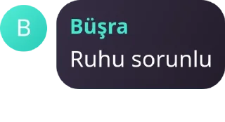 💇‍♀️ emoji ÖĞRENCİ | SOHBET GRUBU pack by @QuotLyBot Telegram sticker 19 of 120