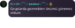 🤮 emoji Sohbet ve oyun grubu pack by @QuotLyBot Telegram sticker 19 of 53