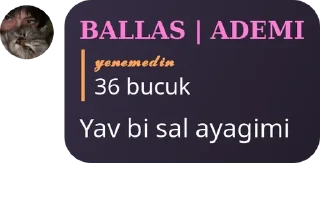 🚵 emoji Türkiye Sohbet Grubu pack by @QuotLyBot Telegram sticker 12 of 65