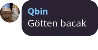 🧑‍🎓 emoji Sohbet pack by @QuotLyBot Telegram sticker 13 of 54