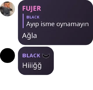 🖕 emoji SOHBET VE OYUN GRUBU pack by @QuotLyBot Telegram sticker 12 of 61
