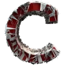 Sticker from A - Z
