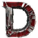 Sticker from A - Z