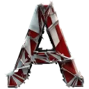 Sticker from A - Z