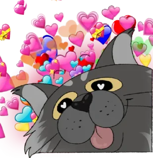 Sticker from Billy