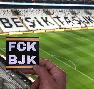 🌟 emoji Fenerbahçe Souls pack by @QuotLyBot Telegram sticker 23 of 71