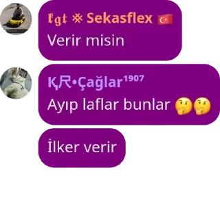 🤔 emoji Sadece Fenerbahçe pack by @QuotLyBot Telegram sticker 17 of 42