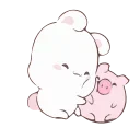 😍 emoji @stickerkar  @taghvim_sal Telegram sticker 11 of 50