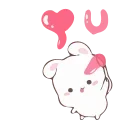 ❤️ emoji @stickerkar  @taghvim_sal Telegram sticker 12 of 50
