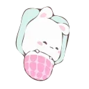 🙃 emoji @stickerkar  @taghvim_sal Telegram sticker 16 of 50