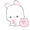 💋 emoji @stickerkar  @taghvim_sal Telegram sticker 3 of 50