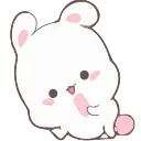 😉 emoji @stickerkar  @taghvim_sal Telegram sticker 23 of 50
