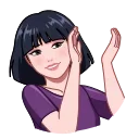 Sticker from @stickerkar   @taghvim_sal