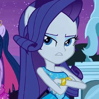 Sticker from my little pony(⁠◍⁠•⁠ᴗ⁠•⁠◍⁠)⁠✧⁠