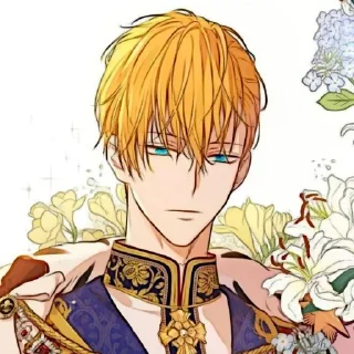 💎 emoji 💎 Claude De Alger Obelia @Miyukotto Telegram sticker 7 of 55