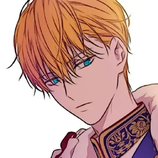 💎 emoji 💎 Claude De Alger Obelia @Miyukotto Telegram sticker 5 of 55