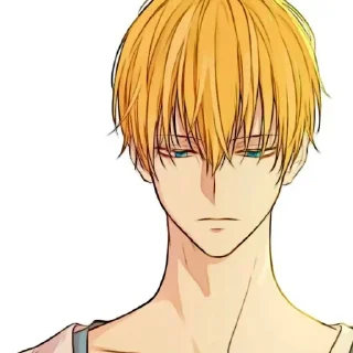 💎 emoji 💎 Claude De Alger Obelia @Miyukotto Telegram sticker 20 of 55