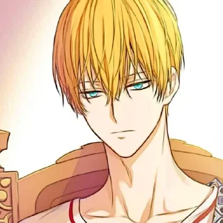 💎 emoji 💎 Claude De Alger Obelia @Miyukotto Telegram sticker 19 of 55