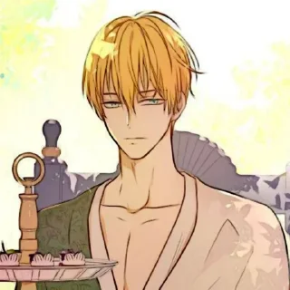 💎 emoji 💎 Claude De Alger Obelia @Miyukotto Telegram sticker 9 of 55