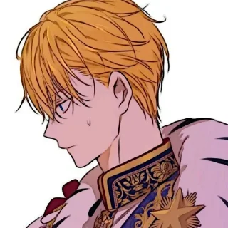 Sticker from 💎 Claude De Alger Obelia @Miyukotto
