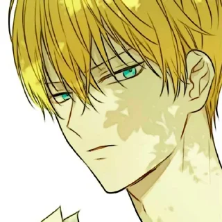 💎 emoji 💎 Claude De Alger Obelia @Miyukotto Telegram sticker 15 of 55