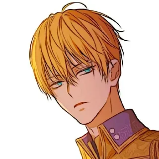 💎 emoji 💎 Claude De Alger Obelia @Miyukotto Telegram sticker 24 of 55