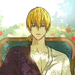 💎 emoji 💎 Claude De Alger Obelia @Miyukotto Telegram sticker 10 of 55