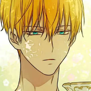 💎 emoji 💎 Claude De Alger Obelia @Miyukotto Telegram sticker 12 of 55