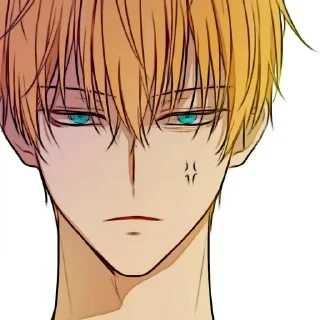 💎 emoji 💎 Claude De Alger Obelia @Miyukotto Telegram sticker 14 of 55