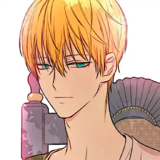 💎 emoji 💎 Claude De Alger Obelia @Miyukotto Telegram sticker 8 of 55
