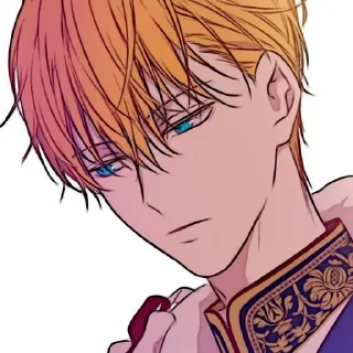 Sticker from 💎 Claude De Alger Obelia @Miyukotto