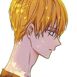 💎 emoji 💎 Claude De Alger Obelia @Miyukotto Telegram sticker 13 of 55