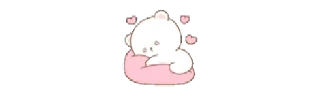 Sticker from Cute ot @ministicers