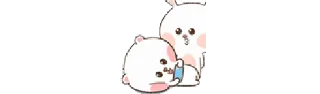 Sticker from Cute ot @ministicers