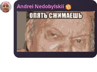 📽️ emoji Дурдом "ВЕСЕЛКА" v2.0 pack by @QuotLyBot Telegram sticker 14 of 118