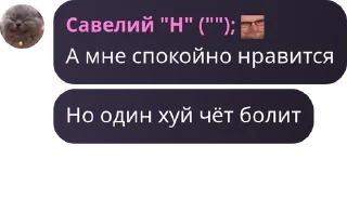 Sticker from Дурдом "ВЕСЕЛКА" v2.0 pack by @QuotLyBot